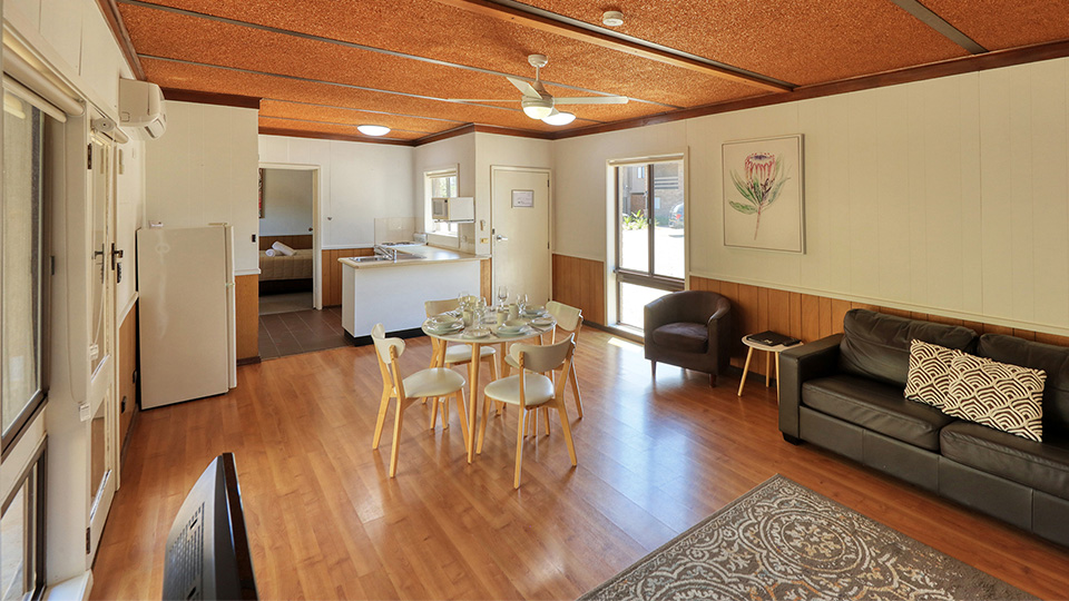 Self Contained Apartment