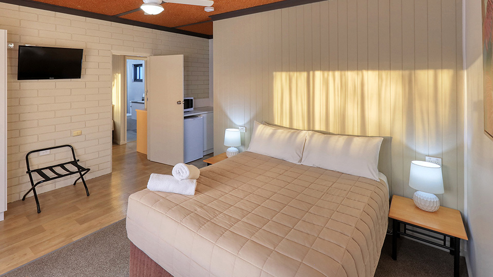 Interconnecting Rooms